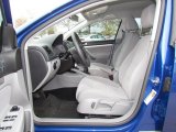 2009 Volkswagen Jetta S Sedan Front Seat