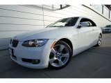 2008 Alpine White BMW 3 Series 328i Convertible #59980970
