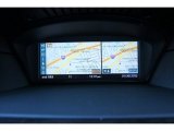 2009 BMW 5 Series 535xi Sedan Navigation