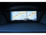 2009 BMW 5 Series 535xi Sedan Navigation