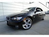 2009 Black Sapphire Metallic BMW 3 Series 328i Convertible #59980961