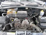 2003 Jeep Liberty Sport 4x4 3.7 Liter SOHC 12-Valve Powertech V6 Engine