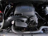 2007 Chevrolet Silverado 1500 LT Crew Cab 4x4 4.8 Liter OHV 16-Valve Vortec V8 Engine