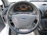 2006 Dodge Sprinter Van 2500 High Roof Passenger Steering Wheel