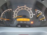 2006 Dodge Sprinter Van 2500 High Roof Passenger Gauges