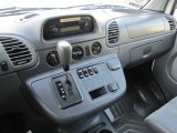 2006 Dodge Sprinter Van 2500 High Roof Passenger 5 Speed Automatic Transmission