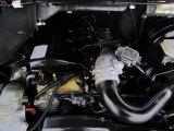 2006 Dodge Sprinter Van 2500 High Roof Passenger 2.7 Liter DOHC 20-Valve Turbo-Diesel Inline 5 Cylinder Engine