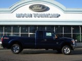 2012 Dark Blue Pearl Metallic Ford F250 Super Duty XLT SuperCab 4x4 #60009405