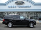 2012 Black Ford Expedition Limited 4x4 #60009397