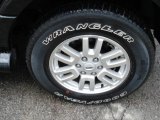 2012 Ford Expedition Limited 4x4 Wheel