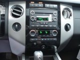 2012 Ford Expedition Limited 4x4 Controls