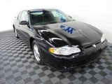 2002 Black Chevrolet Monte Carlo SS #60009584