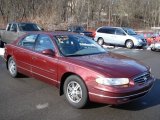 Bordeaux Red Buick Regal in 2000