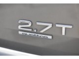 2004 Audi Allroad 2.7T quattro Avant Marks and Logos