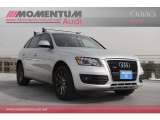 2009 Ice Silver Metallic Audi Q5 3.2 Premium quattro #60009764