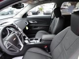 2012 Chevrolet Equinox LTZ AWD Jet Black Interior