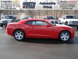 2012 Victory Red Chevrolet Camaro LT Coupe #60009389
