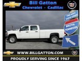 2012 Chevrolet Silverado 3500HD WT Crew Cab 4x4