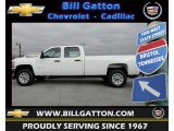 2012 Chevrolet Silverado 3500HD WT Crew Cab 4x4