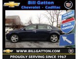2012 Imperial Blue Metallic Chevrolet Malibu LT #60009738
