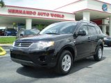 2008 Labrador Black Pearl Mitsubishi Outlander ES #5964657