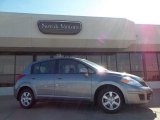 2009 Magnetic Gray Nissan Versa 1.8 SL Hatchback #60009731