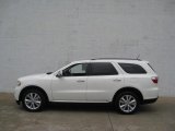 2011 Stone White Dodge Durango Crew Lux 4x4 #60009379