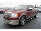 2005 Ford F150 King Ranch SuperCrew 4x4 Data, Info and Specs