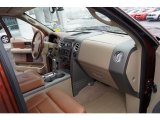 2005 Ford F150 King Ranch SuperCrew 4x4 Dashboard