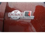 2005 Ford F150 King Ranch SuperCrew 4x4 Marks and Logos