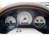2005 Ford F150 King Ranch SuperCrew 4x4 Gauges