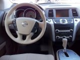 2009 Nissan Murano SL AWD Dashboard