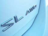 2009 Nissan Murano SL AWD Marks and Logos