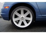 2006 Chrysler Crossfire Limited Roadster Wheel