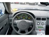 2006 Chrysler Crossfire Limited Roadster Dashboard