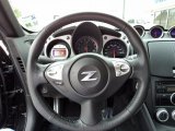 2009 Nissan 370Z Coupe Steering Wheel