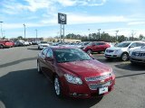 2011 Chevrolet Malibu LTZ