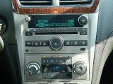 2011 Chevrolet Malibu LTZ Audio System