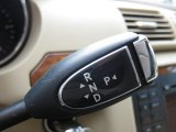 2009 Mercedes-Benz R 320 BlueTEC 4Matic 7 Speed Automatic Transmission