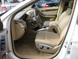 2009 Mercedes-Benz R 320 BlueTEC 4Matic Macadamia Interior