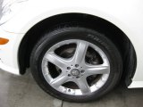 2009 Mercedes-Benz R 320 BlueTEC 4Matic Wheel