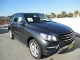 2012 Mercedes-Benz ML 350 4Matic