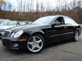 2009 Mercedes-Benz E 350 4Matic Sedan
