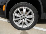 2012 Volkswagen Tiguan SE 4Motion Wheel