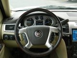 2010 Cadillac Escalade ESV Premium AWD Steering Wheel