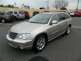 2008 Chrysler Pacifica Limited Front 3/4 View