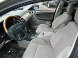 2008 Chrysler Pacifica Limited Dark Khaki/Light Graystone Interior