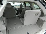 2008 Chrysler Pacifica Limited Trunk