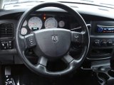 2004 Dodge Ram 1500 SLT Regular Cab Steering Wheel