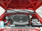 2011 Toyota Tacoma V6 SR5 Access Cab 4x4 4.0 Liter DOHC 24-Valve VVT-i V6 Engine
